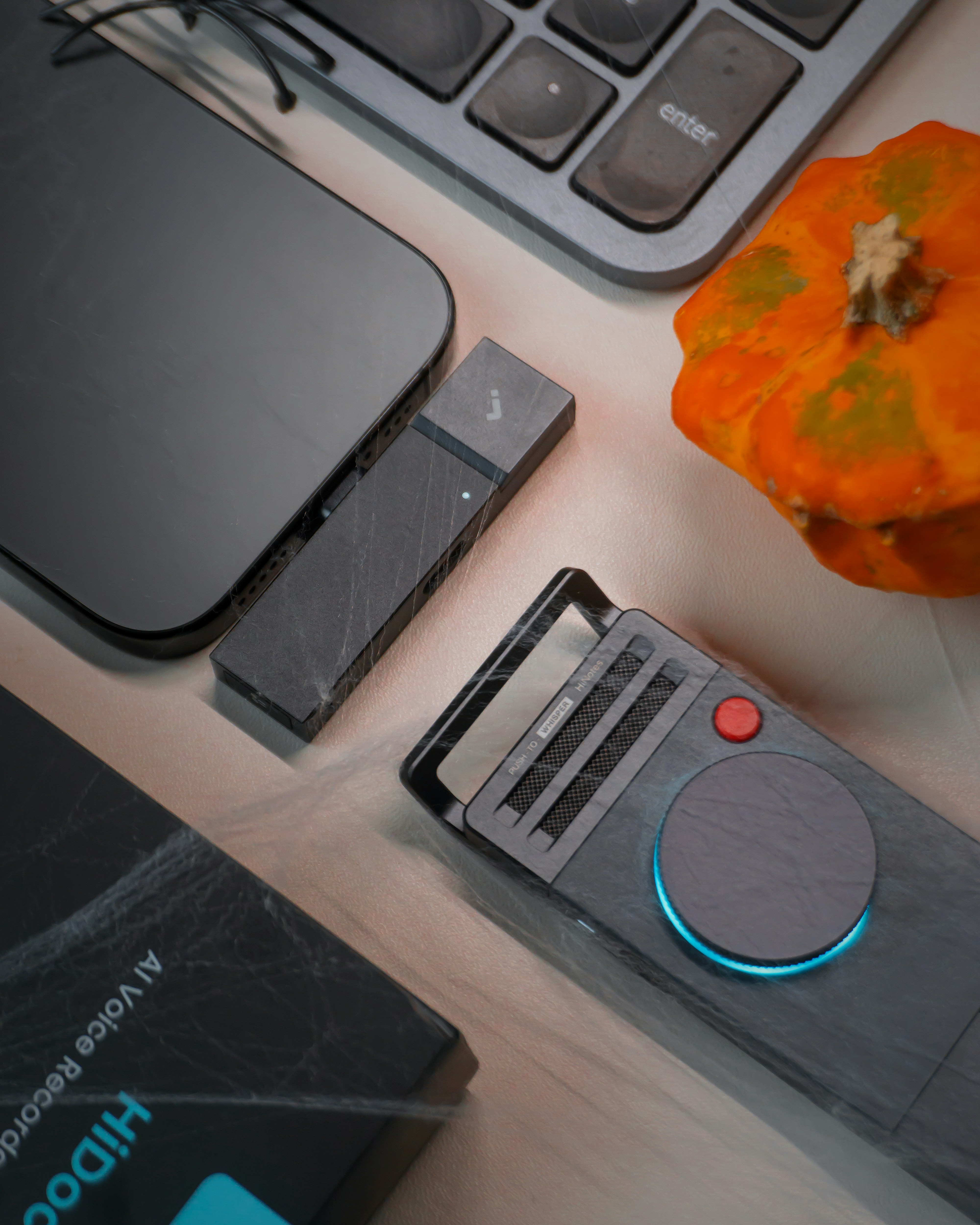 Optagelser til fremtidig brug