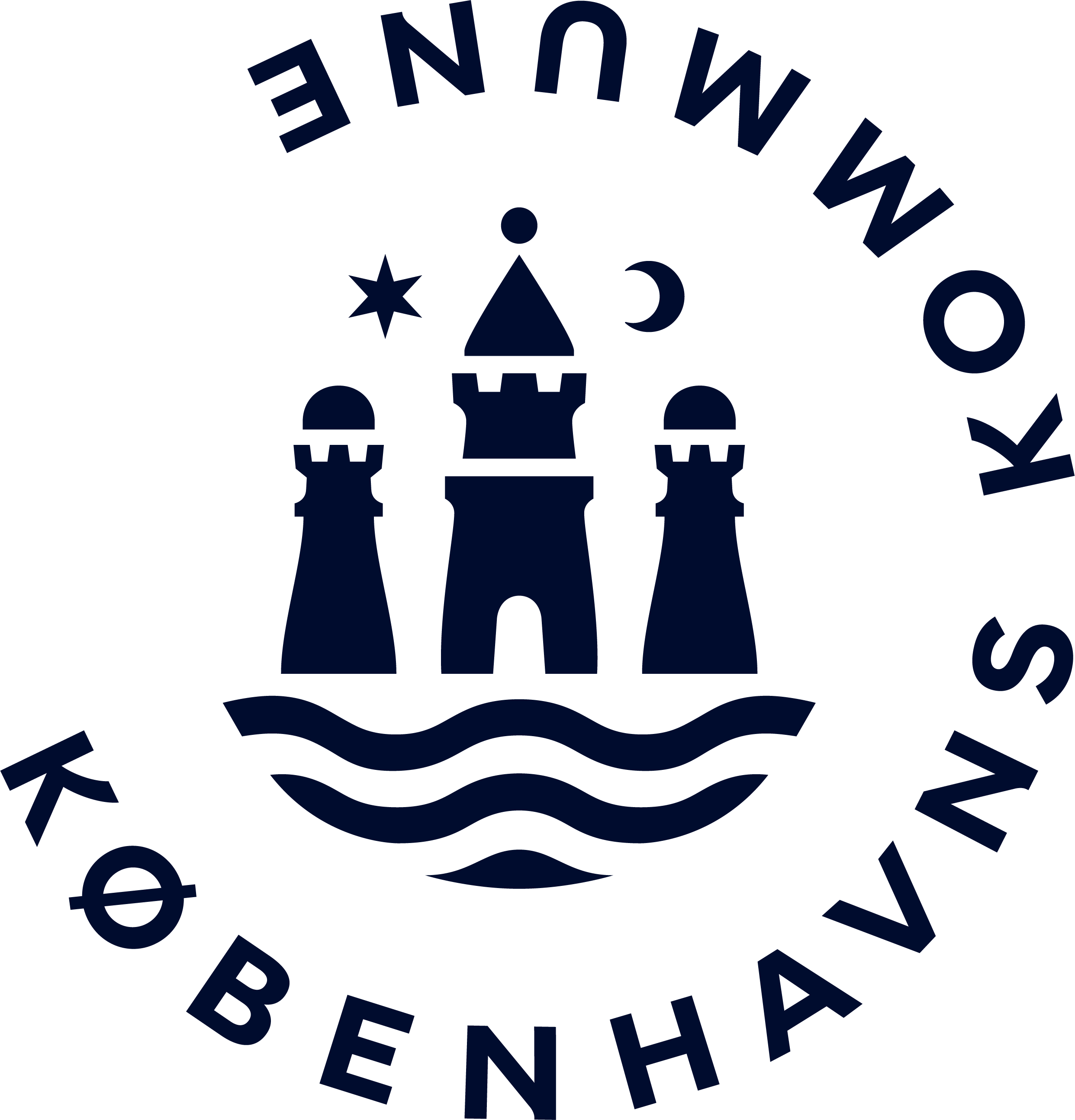 Københavns Kommune, Koncernservice