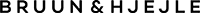 Bruun & Hjejle Advokatpartnerselskab logo