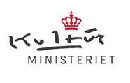 Kulturministeriet, Departementet