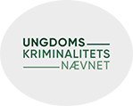 Ungdomskriminalitetsnævnets sekretariat logo