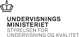 Børne- og Undervisningsministeriet, Styrelsen for Undervisning og Kvalitet logo