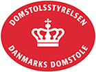 Domstolsstyrelsen logo