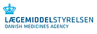 Lægemiddelstyrelsen logo