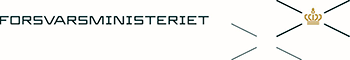 Forsvarsministeriet logo