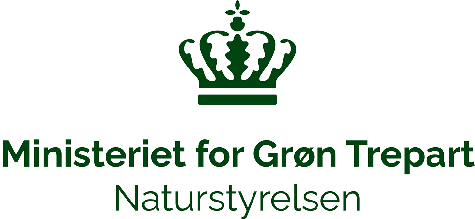 Naturstyrelsen logo